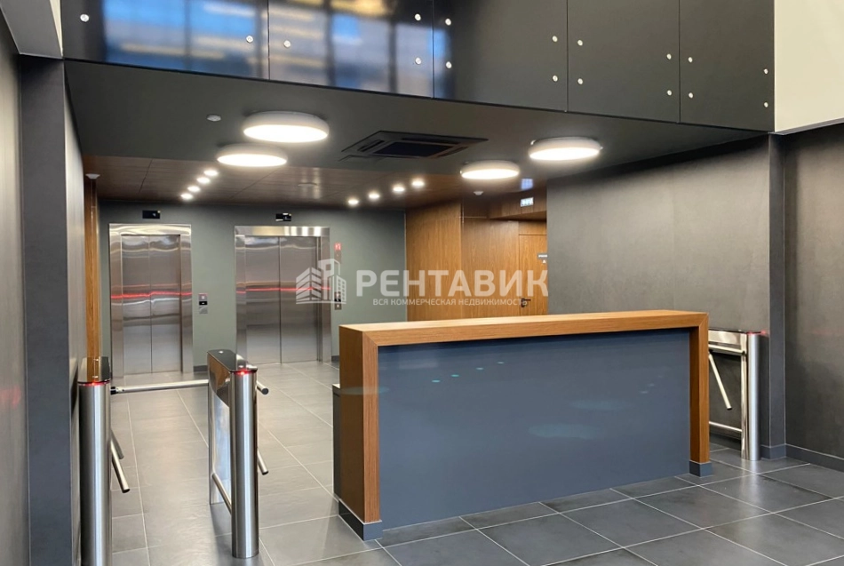 фасад дома, здание по адресу г Санкт-Петербург, Лахтинский пр-кт, д 85 а