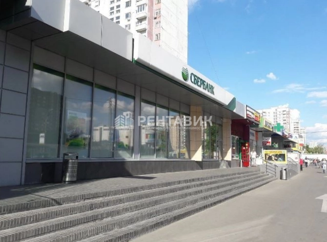фасад дома, здание по адресу г Москва, ул Менжинского, д 38 к 2 стр 2 