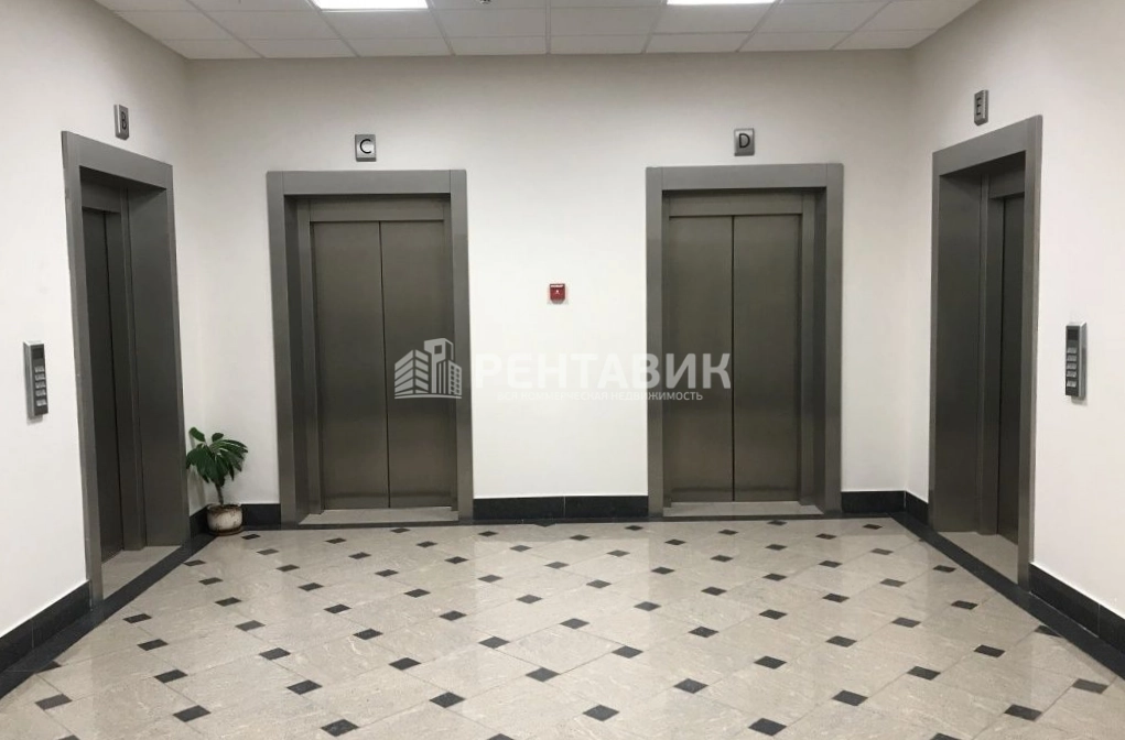 Здание Алексеевская башня по адресу г Москва, Ракетный б-р, д 16