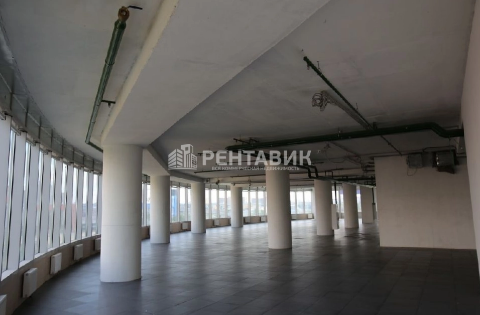Офис Кантри Парк III площадью 1178 квадратных метров