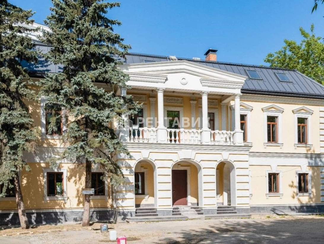 Здание Электрозаводская, 35с4 по адресу г Москва, ул Электрозаводская, д 35 стр 4