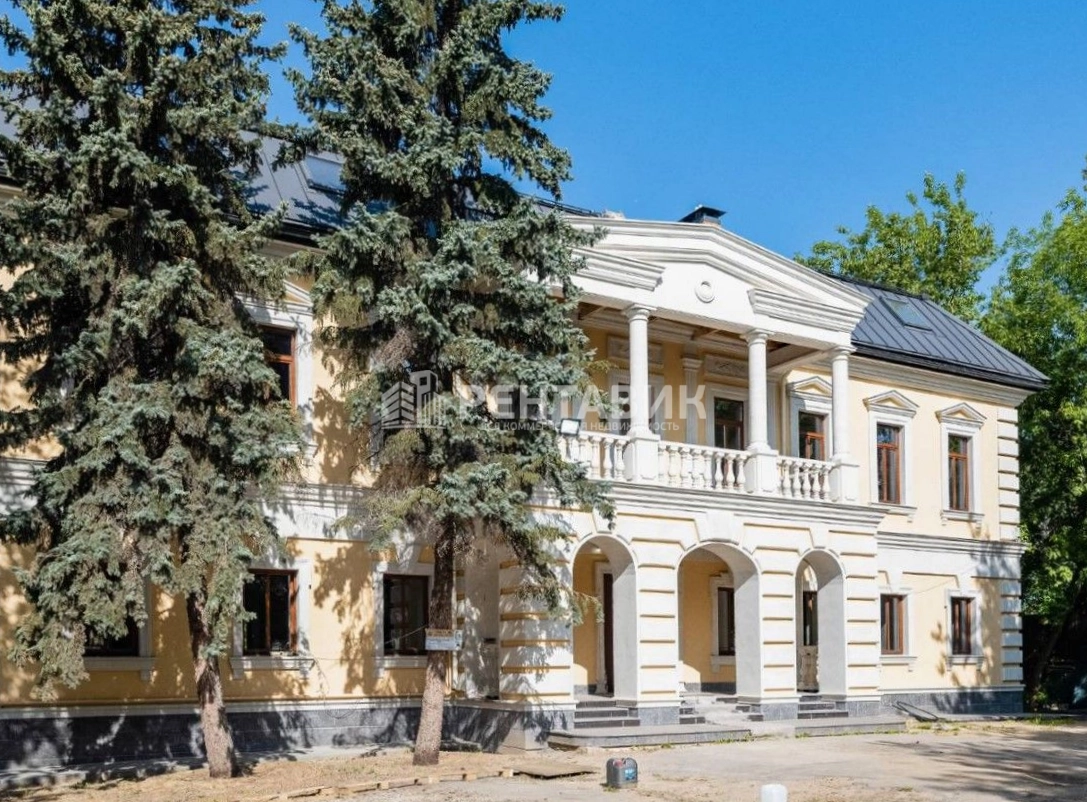 Здание Электрозаводская, 35с4 по адресу г Москва, ул Электрозаводская, д 35 стр 4