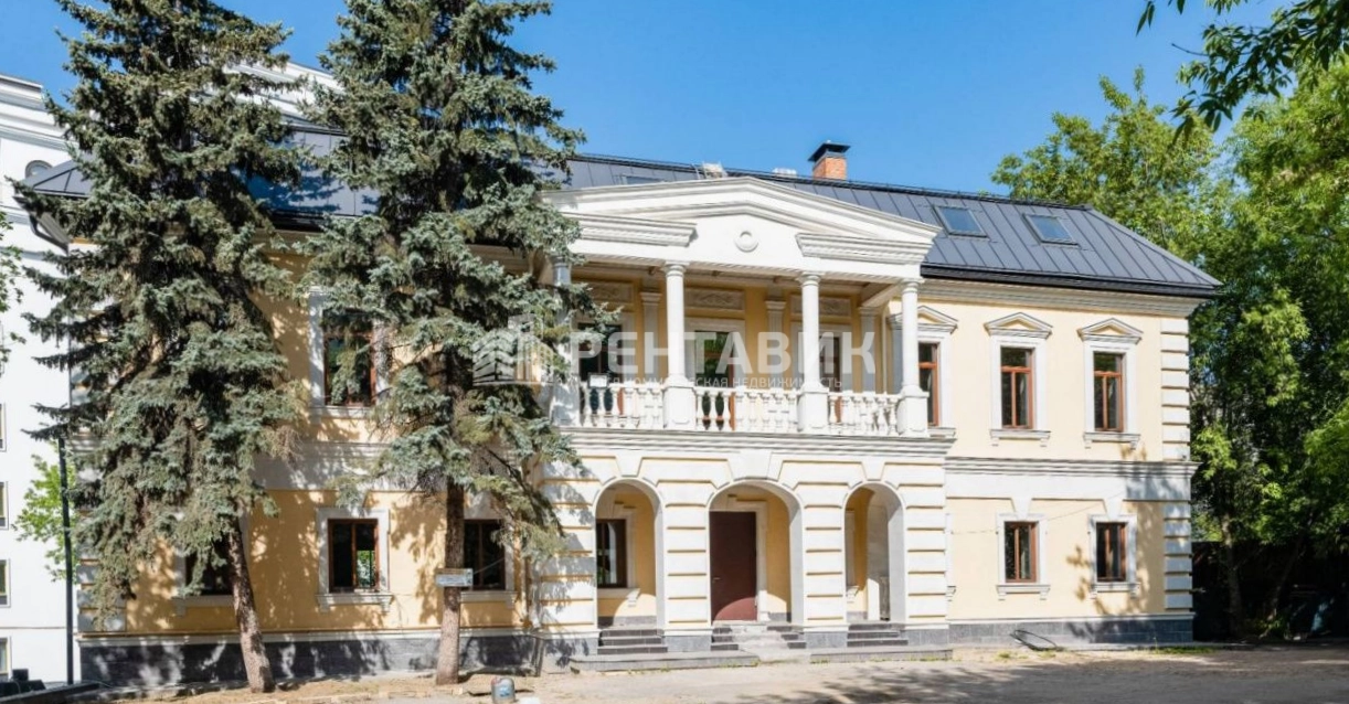 Здание Электрозаводская, 35с4 по адресу г Москва, ул Электрозаводская, д 35 стр 4