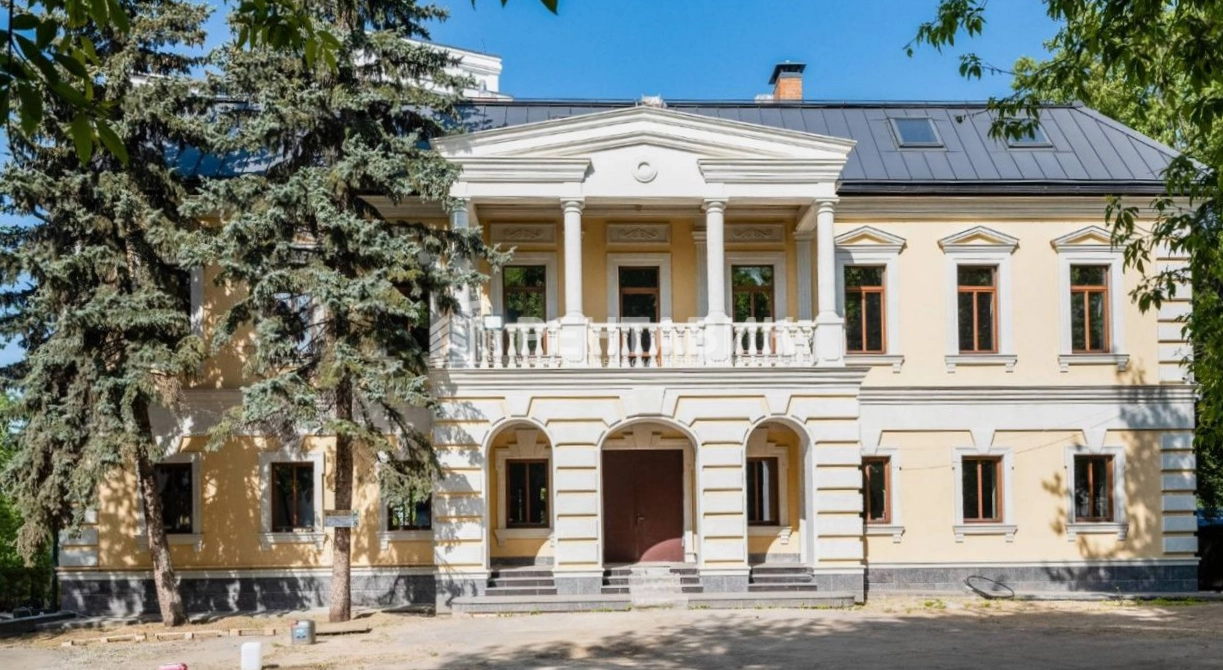Здание Электрозаводская, 35с4 по адресу г Москва, ул Электрозаводская, д 35 стр 4
