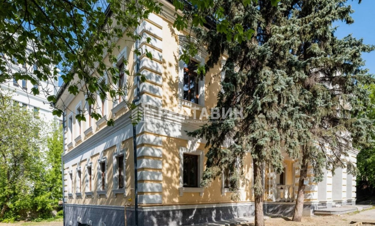 Здание Электрозаводская, 35с4 по адресу г Москва, ул Электрозаводская, д 35 стр 4