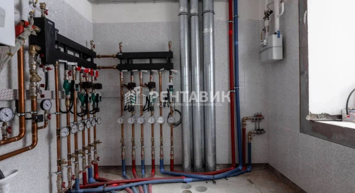 Здание целиком Электрозаводская, 35с4 площадью 903 квадратных метров