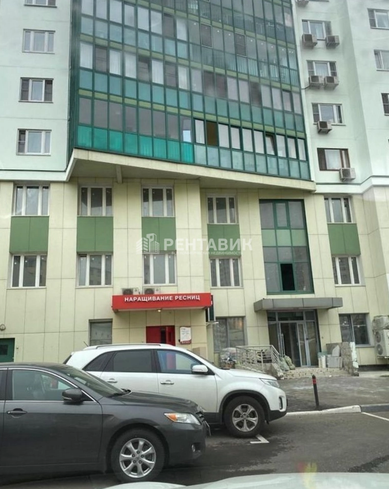 фасад дома, здание по адресу г Москва, ул Покрышкина, д 3 к 3 