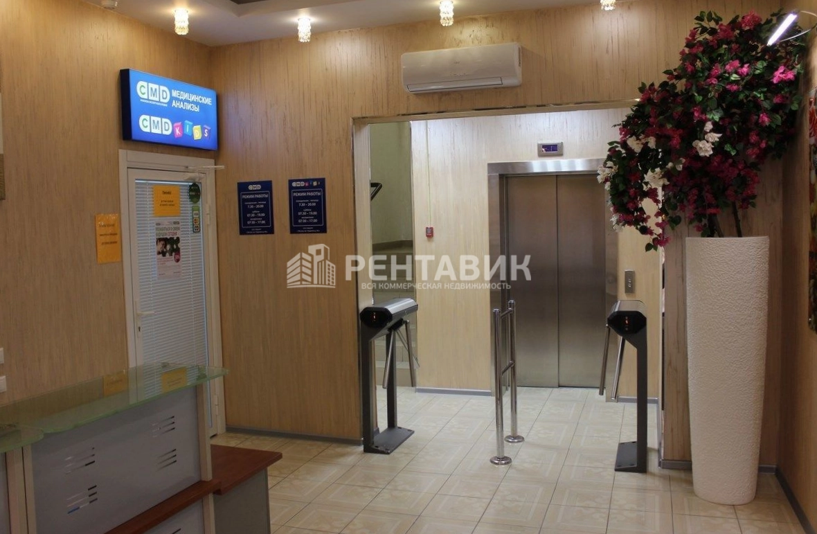 фасад дома, здание по адресу г Москва, пр-кт Будённого, д 30А 