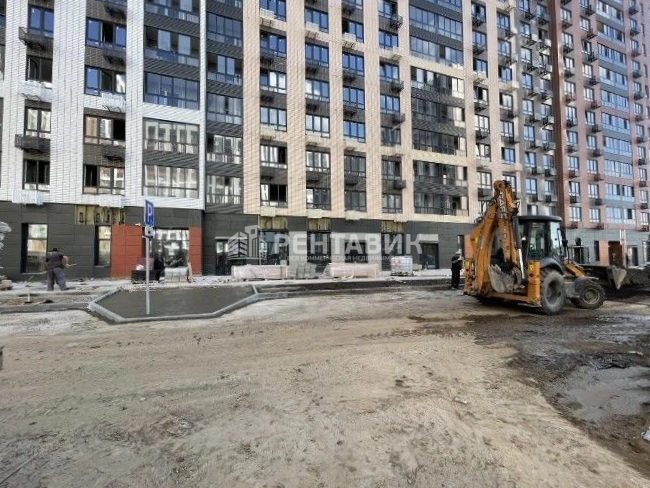 фасад дома, здание по адресу г Москва, Ленинградское шоссе, д 228 к 4