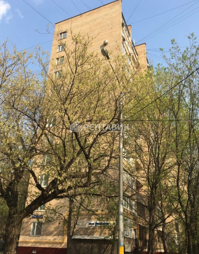 фасад дома, здание по адресу г Москва, ул Степана Супруна, д 4