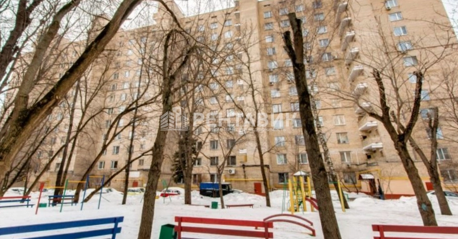 фасад дома, здание по адресу г Москва, ул Степана Супруна, д 4