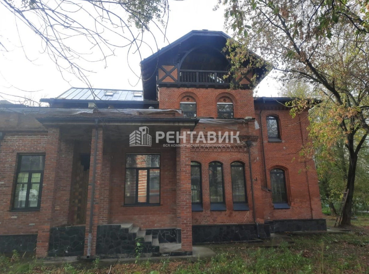 Здание Варшавское, 13 корпус 1 по адресу г Москва, Варшавское шоссе, д 13 к 1