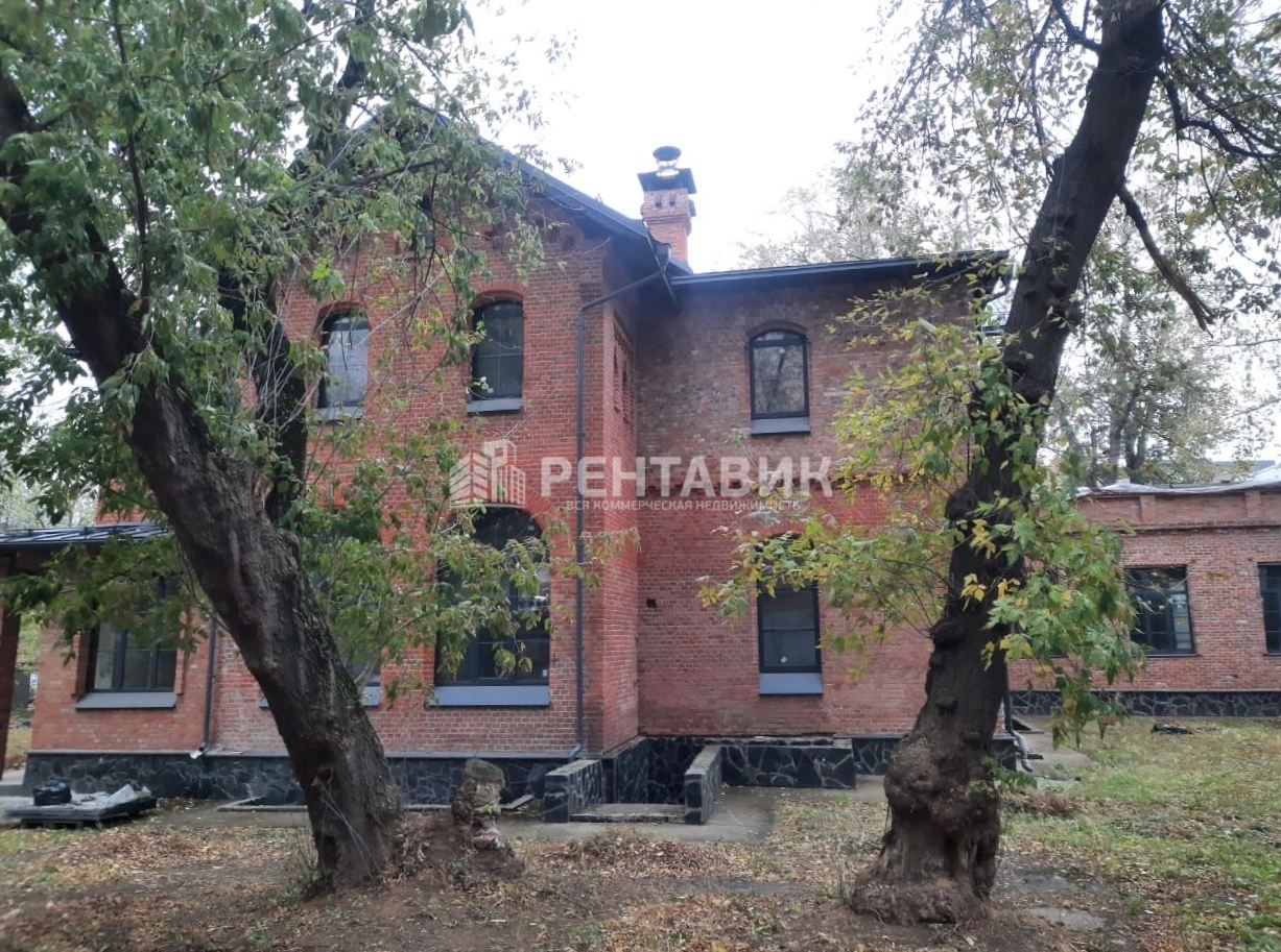 Здание Варшавское, 13 корпус 1 по адресу г Москва, Варшавское шоссе, д 13 к 1