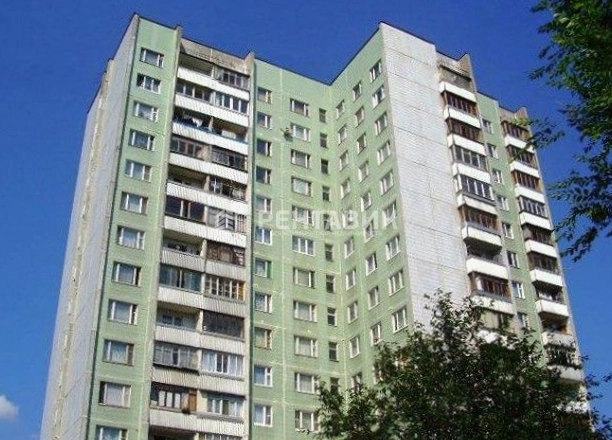 фасад дома, здание по адресу г Москва, Олимпийский пр-кт, д 32