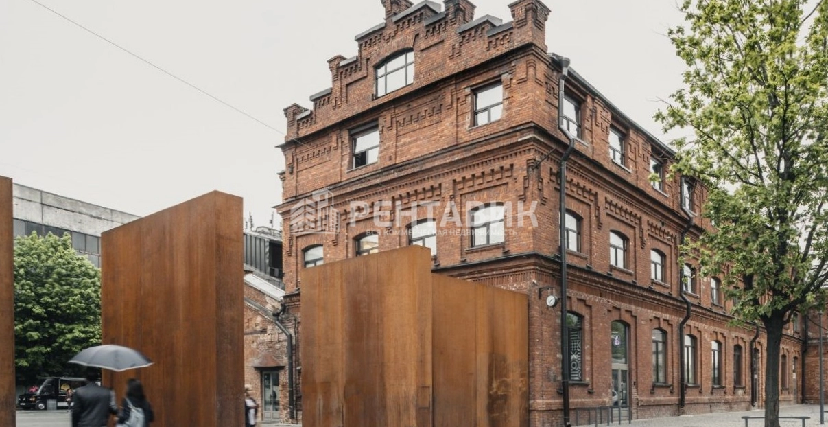 Здание Севкабель Порт по адресу г Санкт-Петербург, линия Кожевенная, д 34