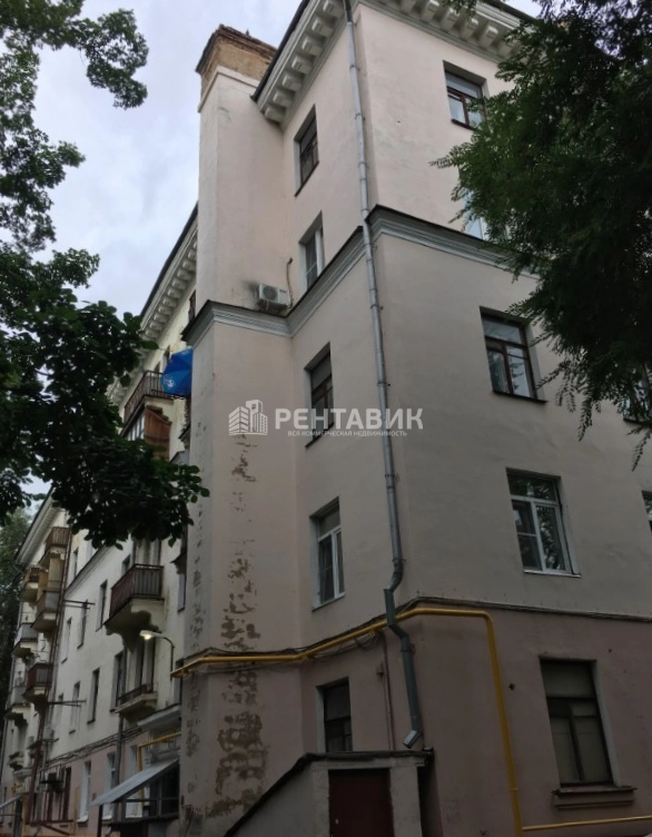 фасад дома, здание по адресу г Москва, ул Судакова, д 4