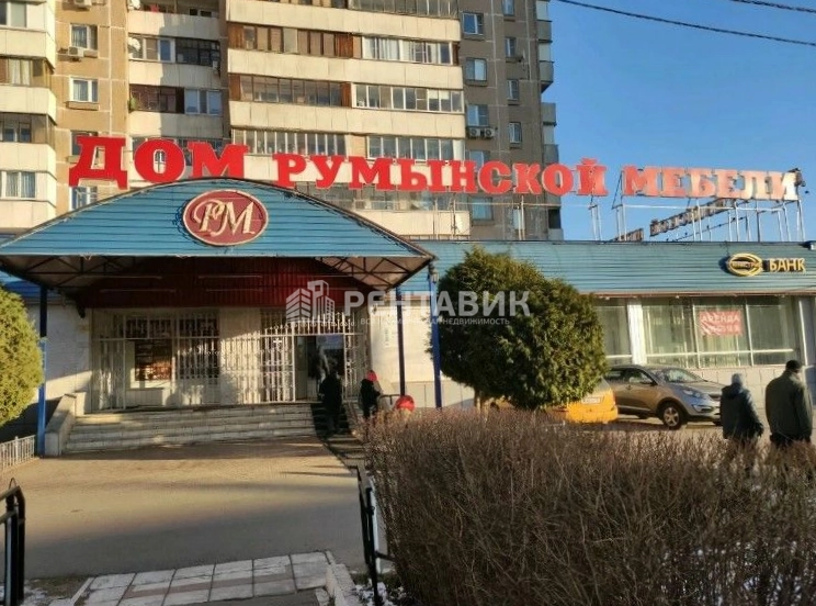 фасад дома, здание по адресу Московская обл, г Химки, пр-кт Мельникова, д 2/1