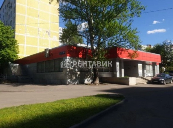 Здание Гурьянова,79с4 по адресу г Москва, ул Гурьянова, д 79 стр 4
