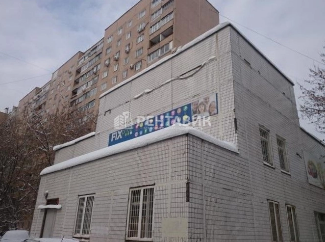 Здание Фруктовая 8к3 по адресу г Москва, ул Фруктовая, д 8 к 3
