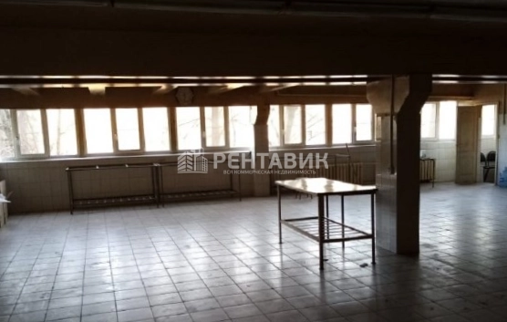 Производство Новоостаповская, 5с2 площадью 1351 квадратных метров