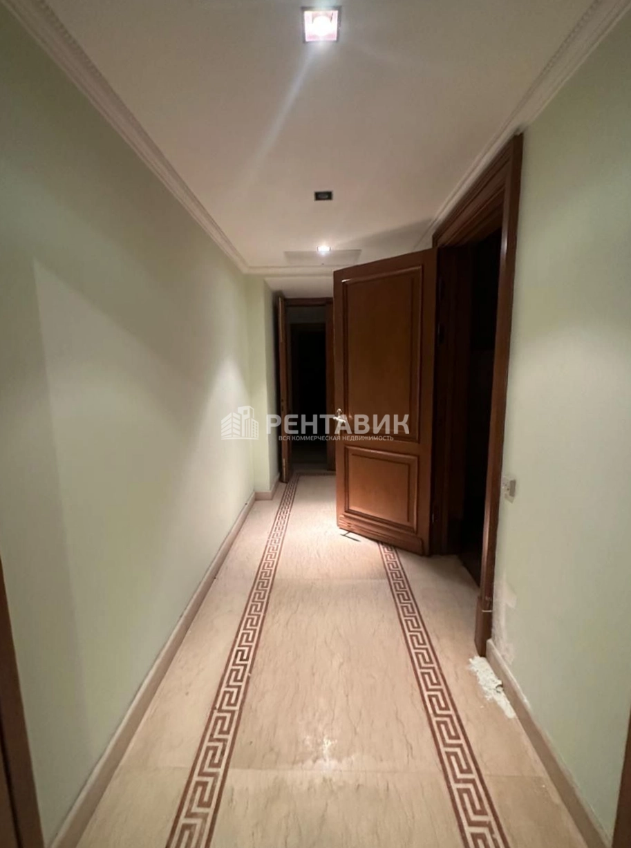 Здание целиком Остоженка, 24 площадью 1503 квадратных метров