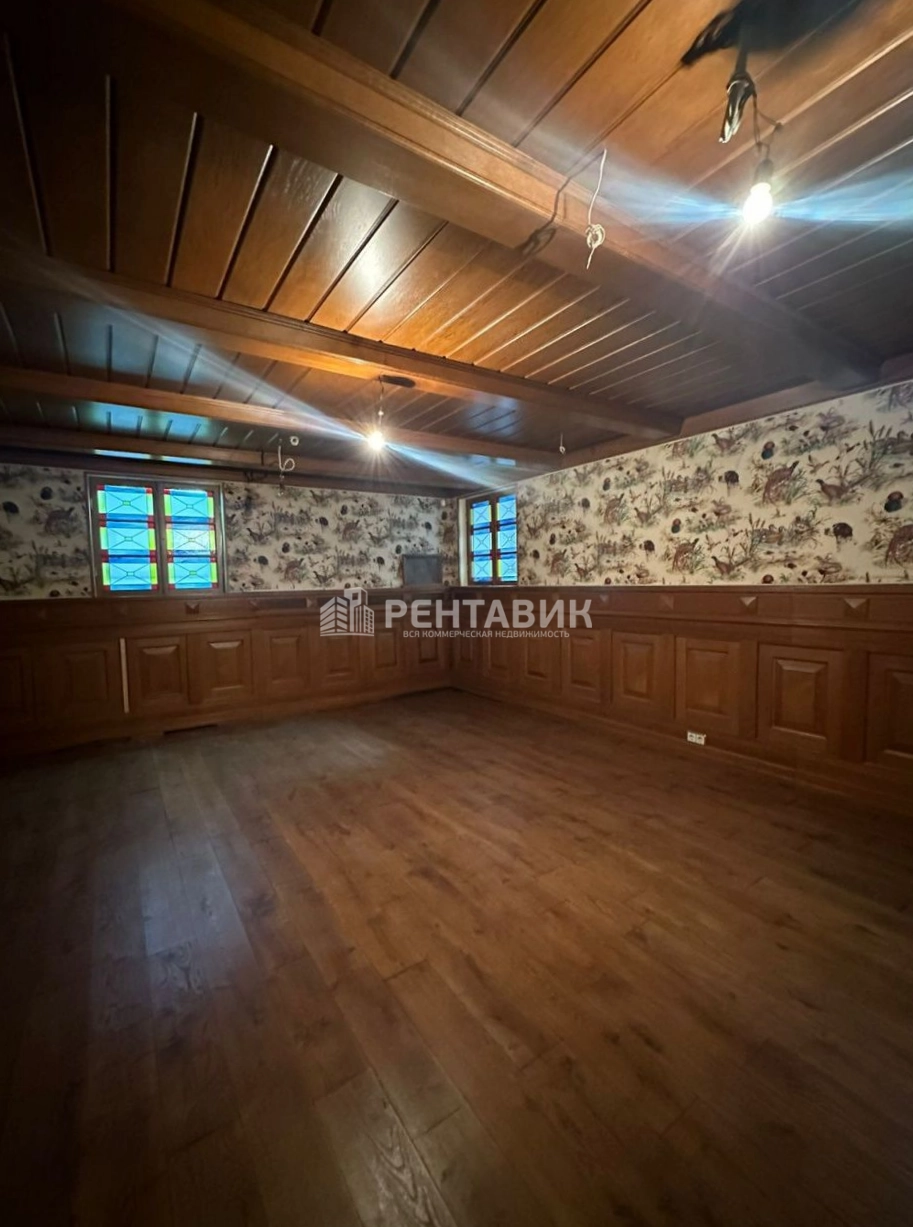 Здание целиком Остоженка, 24 площадью 1503 квадратных метров