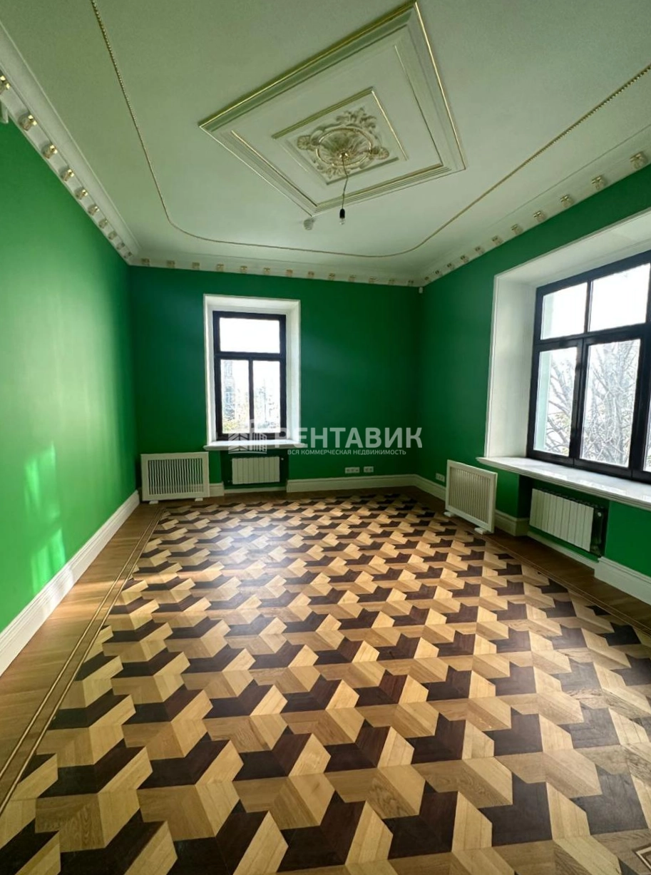 Здание целиком Остоженка, 24 площадью 1503 квадратных метров