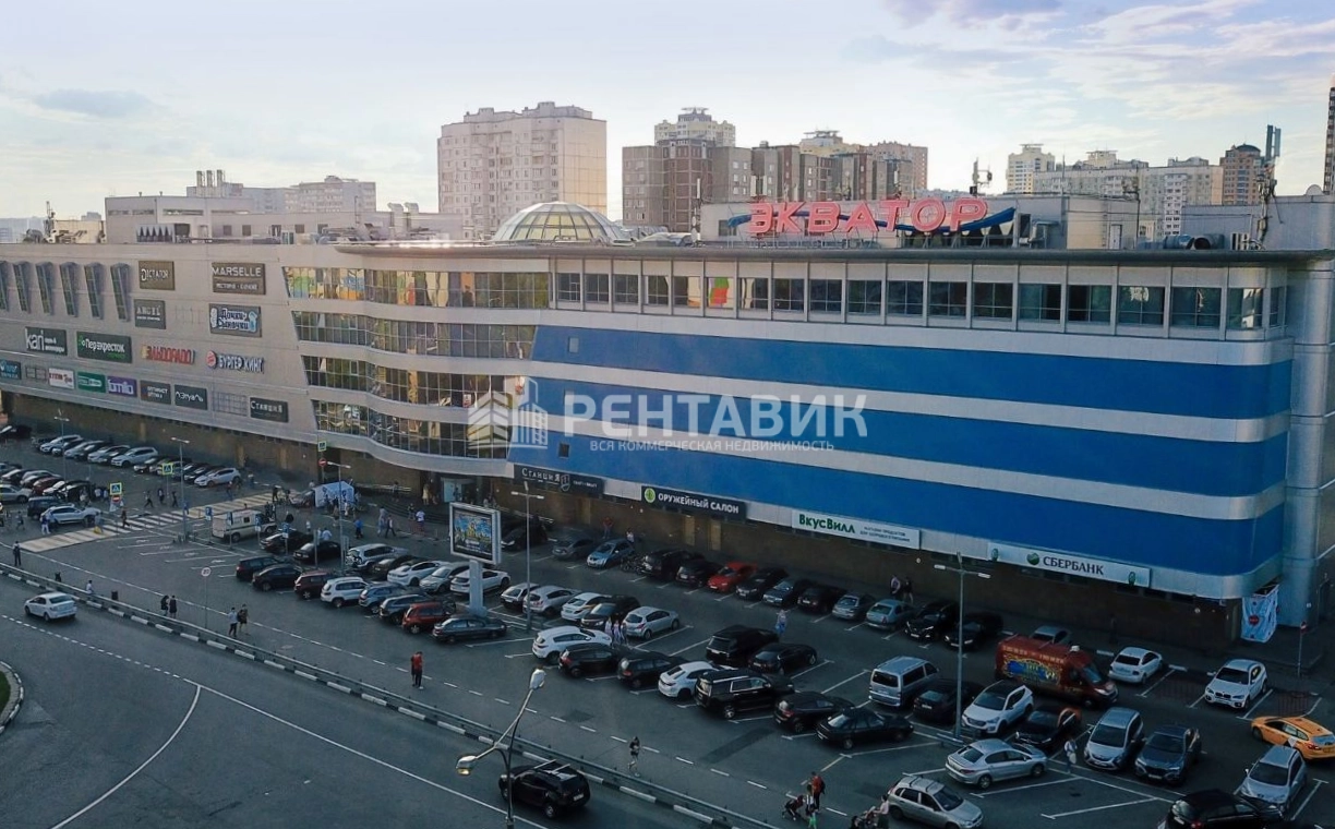 фасад дома, здание по адресу Московская обл, г Реутов, ул Октября, влд 10