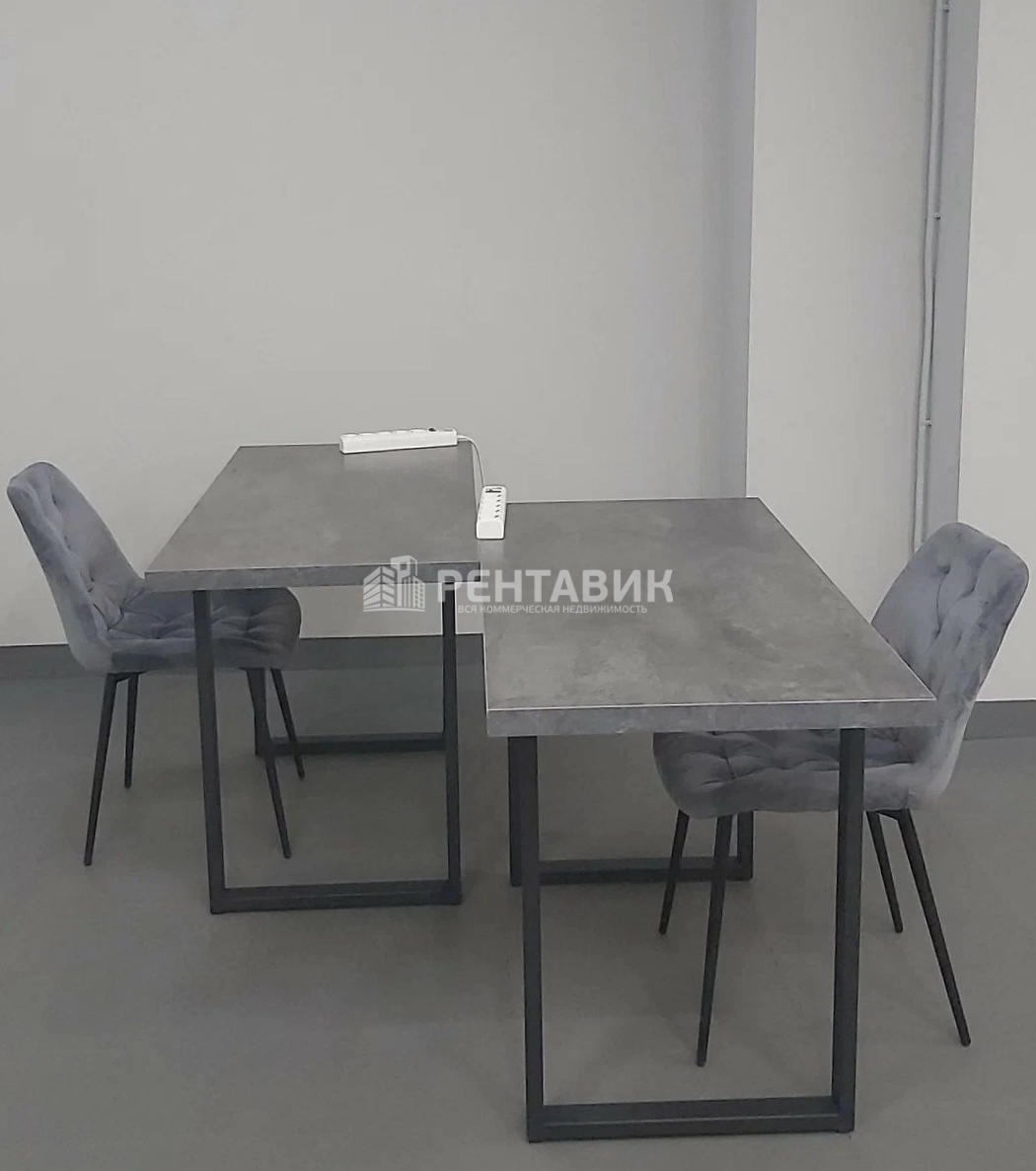 Офис Соты площадью 140 квадратных метров