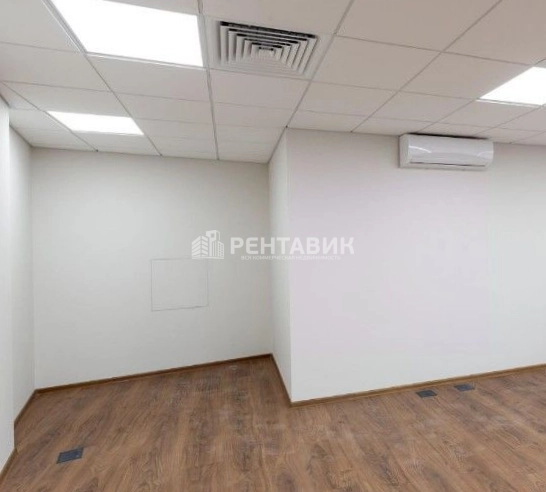 Офис Деловой центр Маршал 2 площадью 100 квадратных метров
