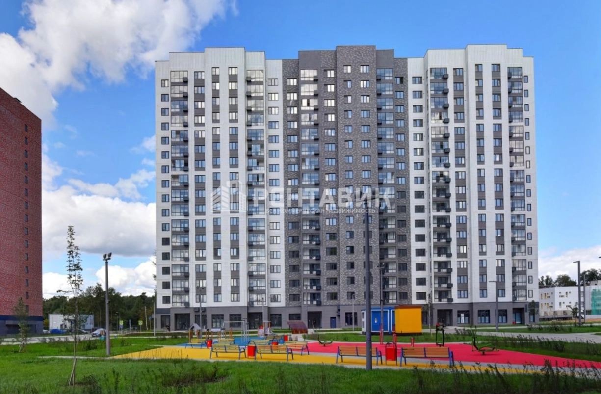 Здание Новомихайловское шоссе, 1 корпус 5 по адресу г Москва, поселение Сосенское, Новомихайловское шоссе, д 1 к 5