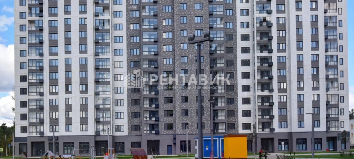 Здание Новомихайловское шоссе, 1 корпус 5 по адресу г Москва, поселение Сосенское, Новомихайловское шоссе, д 1 к 5