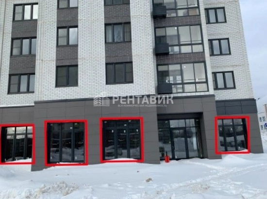 Помещение свободного назначения Новомихайловское шоссе, 1 корпус 5 площадью 160 квадратных метров