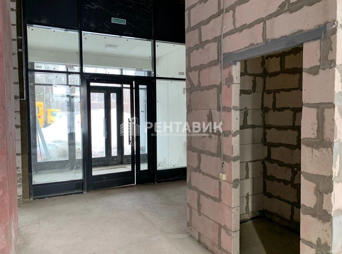 Помещение свободного назначения Новомихайловское шоссе, 1 корпус 5 площадью 126 квадратных метров