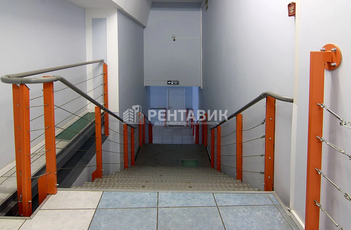Помещение свободного назначения Большой Сампсониевский, 62 площадью 1403 квадратных метров