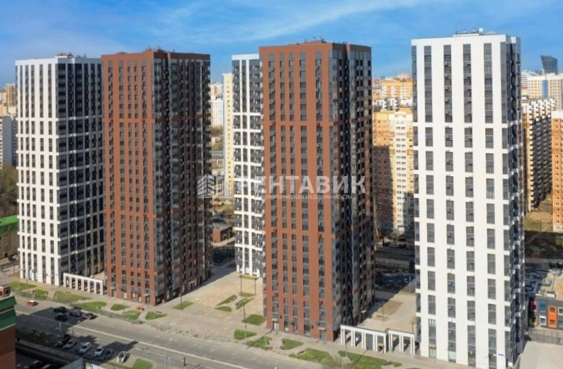 фасад дома, здание по адресу г Москва, ул Маргелова, д 3 к 2