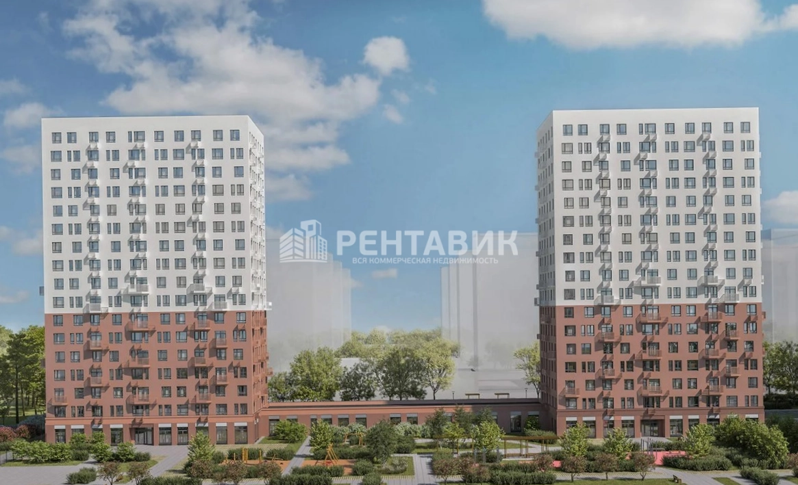фасад дома, здание по адресу Московская обл, г Видное, деревня Коробово, тер Коробово