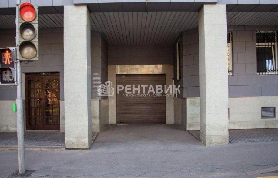 Здание Доброслободская 8с4 по адресу г Москва, ул Доброслободская, д 8 стр 4