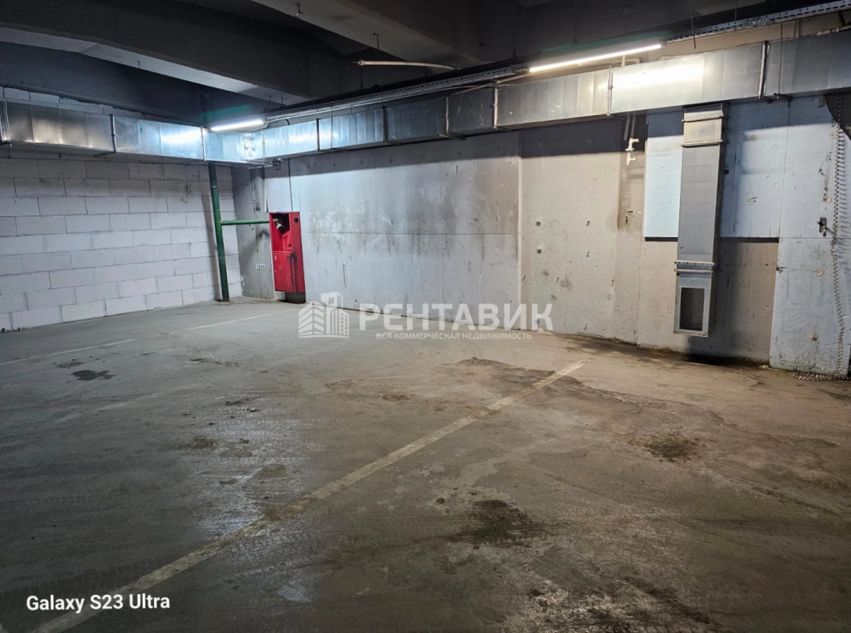 Помещение свободного назначения 1-я Измайловского Зверинца, 8 площадью 770 квадратных метров