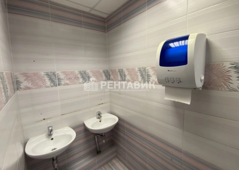 Офис Шаболовка 31, корпус Г площадью 1514 квадратных метров