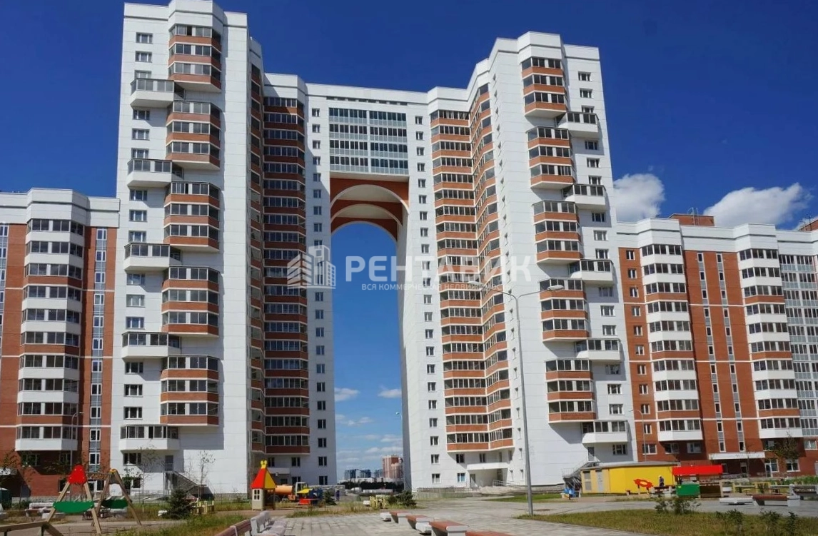 фасад дома, здание по адресу г Москва, ул Мосфильмовская, д 53