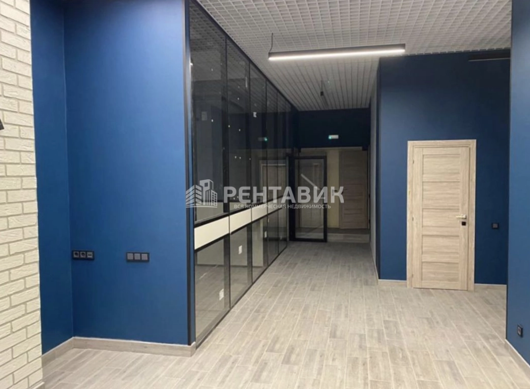 Офис Красногорск плаза площадью 598 квадратных метров