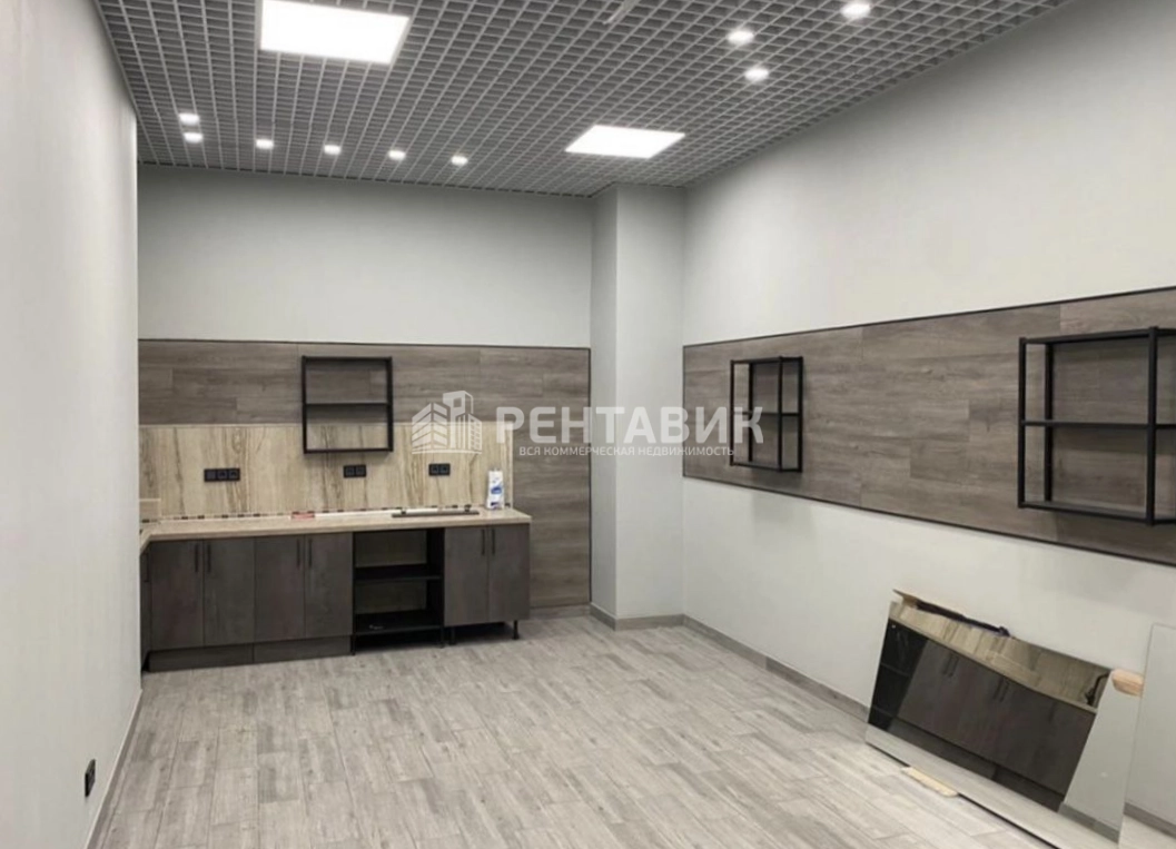 Офис Красногорск плаза площадью 598 квадратных метров