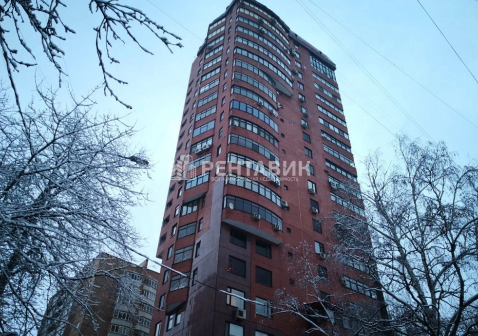 Здание Ботанический, 16 по адресу г Москва, Ботанический пер, д 16