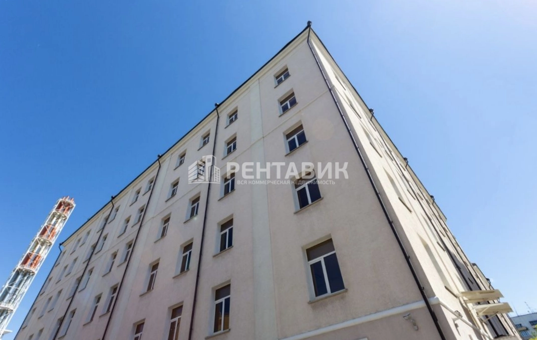 Здание Русаковский по адресу г Москва, 1-й Красносельский пер, д 11