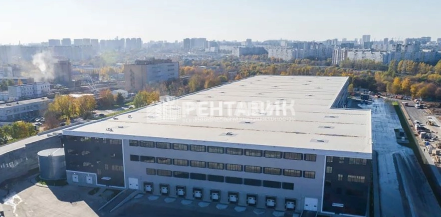 Здание целиком PNK парк Медведково площадью 24000 квадратных метров