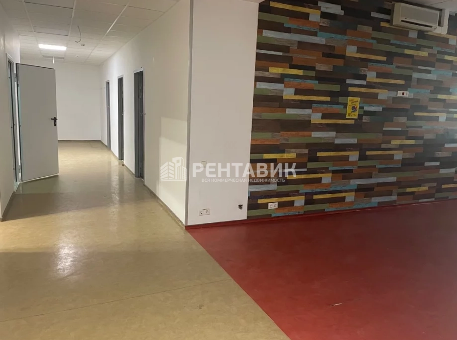 Офис Шаболовка 31 корпус А площадью 1263 квадратных метров