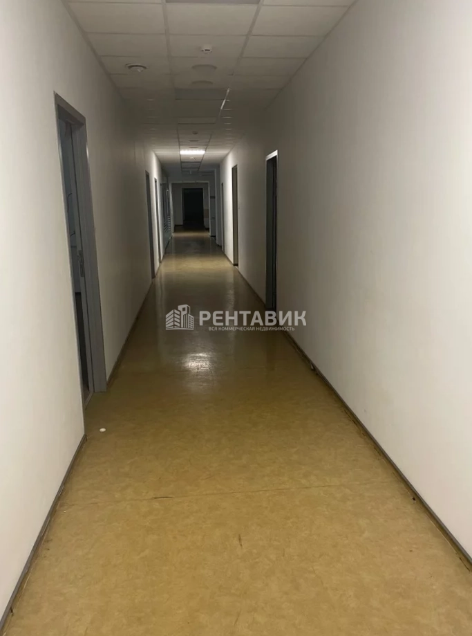 Офис Шаболовка 31 корпус А площадью 1263 квадратных метров