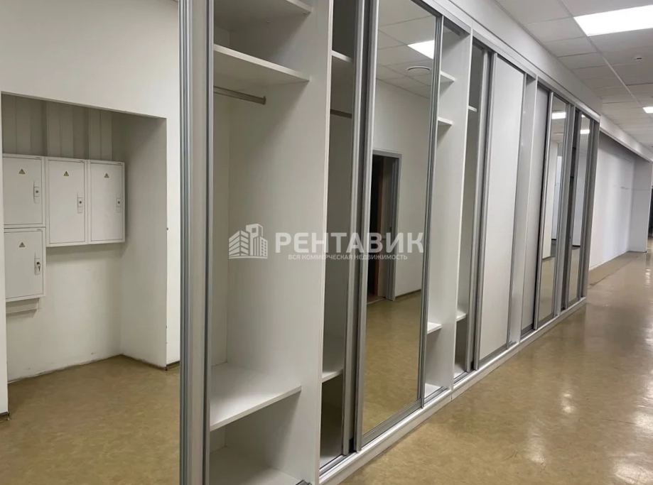 Офис Шаболовка 31 корпус А площадью 1263 квадратных метров