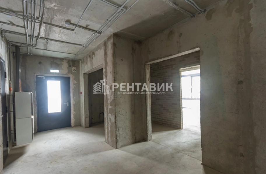 Помещение свободного назначения ArtLine в Приморском площадью 2290 квадратных метров